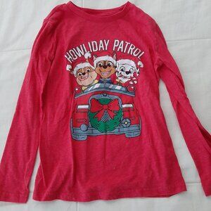 Paw patrol shirt